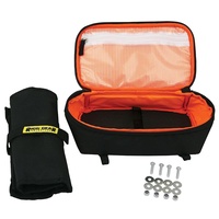 RIGG GEAR RG-025R REAR FENDER BAG + TOOL ROLL