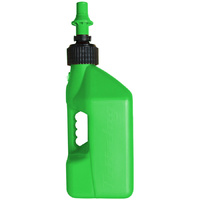 TUFF JUG 10L GREEN RIPPER CAP FUEL CAN