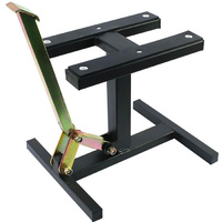 STATES MX BLACK ALLOY LIFT STAND