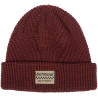 FASTHOUSE SUPERIOR MAROON BEANIE