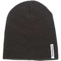 FASTHOUSE RIGHTEOUS BLACK BEANIE