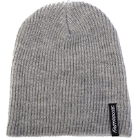 FASTHOUSE RIGHTEOUS HEATHER GREY BEANIE