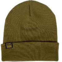 FASTHOUSE ERIE OLIVE BEANIE