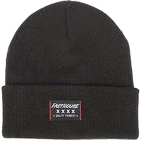 FASTHOUSE LUCID BLACK TODDLER BEANIE