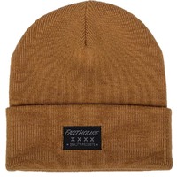 FASTHOUSE LUCID VINTAGE GOLD TODDLER BEANIE