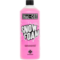 MUC-OFF MOTORCYCLE SNOW FOAM CLEANER 1 LITRE