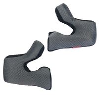 6D HELMET MX ATR-2 YTH CHEEK PAD SET 35mm