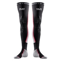 EVS T.U.G COMPRESSION KNEE BRACE SOCKS - YOUTH