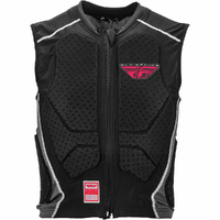 FLY RACING BARRICASE ZIP VEST ARMOUR