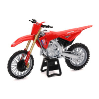 NEWRAY HONDA CRF 450R 1:12 SCALE REPLICA