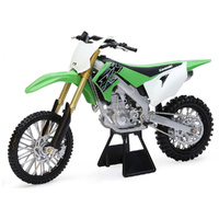 NEWRAY KAWASAKIKX450 2019 1:12 SCALE REPLICA