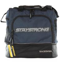STAY STRONG CHEVRON NAVY HELMET KIT BAG