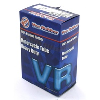 VEE RUBBER - HEAVY DUTY TUBE 350/400-8, 90° RIGHT ANGLE VALVE