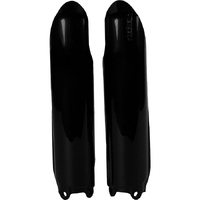 Polisport Yamaha YZ / YZF Black Fork Protectors