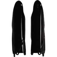 POLISPORT YAMAHA YZ/YZF BLACK FORK PROTECTORS