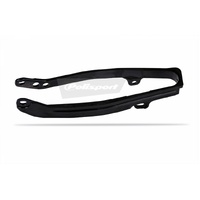 POLISPORT YAMAHA YZ / YZF / WRF 07-15 BLACK CHAIN SLIDER