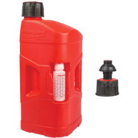 POLISPORT PRO OCTANE 20L QUICK-FILL FUEL CAN