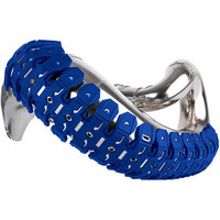 POLISPORT BLUE 2 STROKE PIPE GUARD