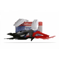 POLISPORT HUSQVARNA TC/TE250/310/450/510 08 OEM PLASTIC KIT