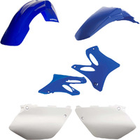 ACERBIS YAMAHA YZ125 / 250 02-05 OEM PLASTICS KIT