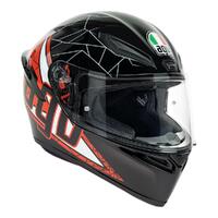 AGV - K-1 SHIFT BLACK/RED HELMET