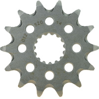 MOTO-MASTER KTM 85-105SX HUSQVARNA TC85 STEEL FRONT SPROCKET
