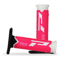 PROGRIP 788 FLURO PINK TRIPLE DENSITY GRIPS