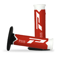 PROGRIP 788 RED TRIPLE DENSITY GRIPS