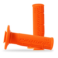 PROGRIP 794 SINGLE DENSITY FLURO ORANGE GRIPS