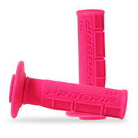 PROGRIP 794 SINGLE DENSITY FLURO PINK GRIPS