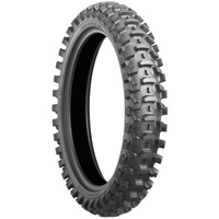BRIDGESTONE BATTLECROSS X10 110 / 90-19 MUD / SAND REAR TYRE