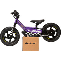 FASTHOUSE TRIBE PURPLE STACYC BRUSHLESS DECAL KIT