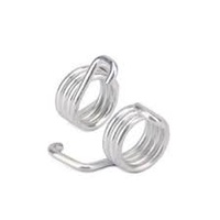 YAMAHA TORSION SPRING FOOT PEG REST RIGHT SIDE