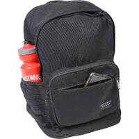 FASTHOUSE UNION BLACK BACKPACK