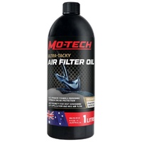 MO-TECH 1L AIR FILTER OIL