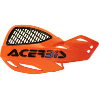 ACERBIS UNIKO ORANGE VENTED HANDGUARDS