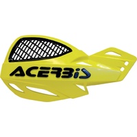 ACERBIS UNIKO YELLOW VENTED HANDGUARDS