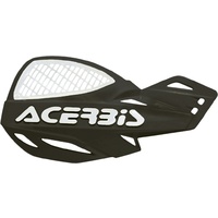 ACERBIS UNIKO BLACK VENTED HANDGUARDS