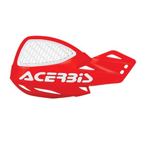 ACERBIS UNIKO RED VENTED HANDGUARDS