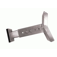 SPP ADJUSTABLE ALLOY FORK SUPPORT
