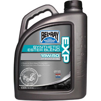 BELRAY 4L EXP SYNTHETIC BLEND 15W50 4 STROKE OIL