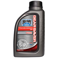BELRAY 1L GEAR SAVER 75W TRANSMISSION OIL