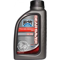 BELRAY 1 LITRE GEAR SAVER 80W TRANSMISSION OIL