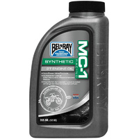 BELRAY 355ML MC1 FULL SYNTHETIC 2 STROKE RACING ENGINE OIL