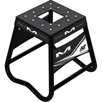 MATRIX A2 ALUMINIUM BLACK RACE STAND