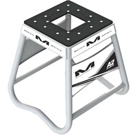 MATRIX A2 ALUMINIUM MINI WHITE STAND