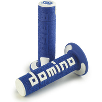 DOMINO A360 BLUE/WHITE COMFORT GRIPS