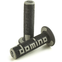 DOMINO A360 BLACK/GREY COMFORT GRIPS