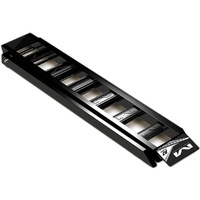 MATRIX A7 ALUMINIUM BLACK FOLDING RAMP