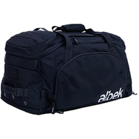 ALBEK SKY TRAIL 51 COVERT BLACK DUFFLE BAG